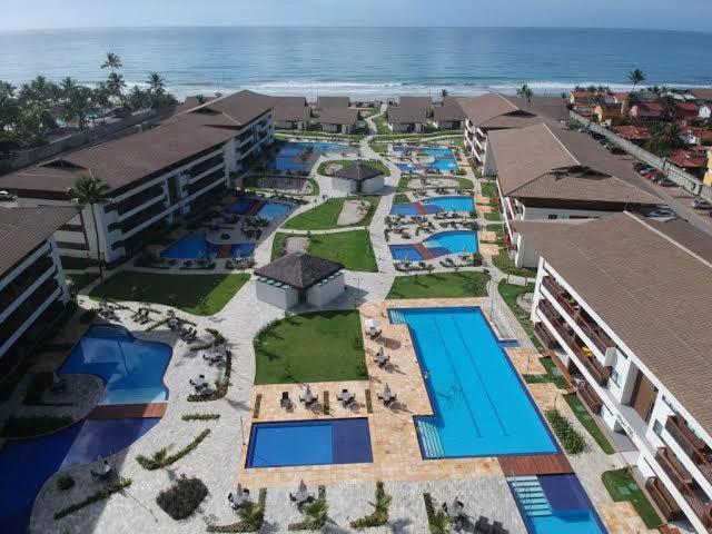 Porto De Galinhas - Cupe Beach Living - Vista Mar Eksteriør bilde