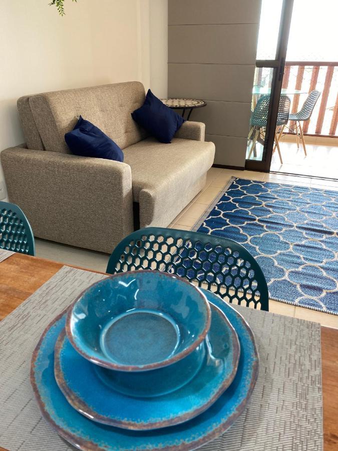 Porto De Galinhas - Cupe Beach Living - Vista Mar Eksteriør bilde