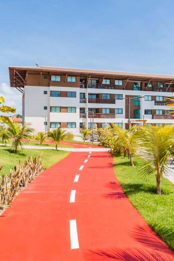 Porto De Galinhas - Cupe Beach Living - Vista Mar Eksteriør bilde